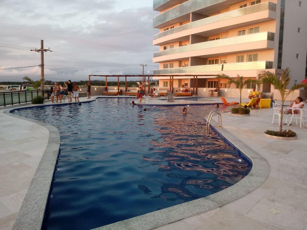 Le Bon Vivant Arraial Do Cabo Praia Grande Vista Mar Lindo Apartamento Arraial do Cabo Exterior photo
