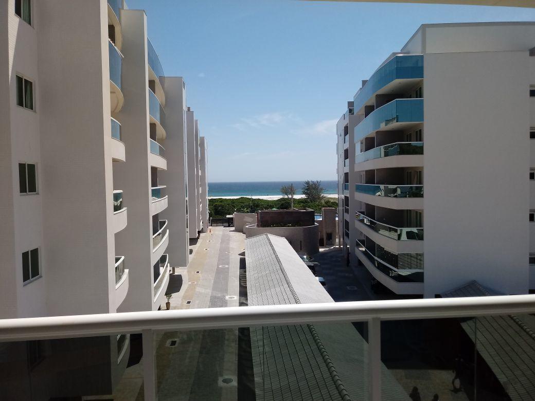 Le Bon Vivant Arraial Do Cabo Praia Grande Vista Mar Lindo Apartamento Arraial do Cabo Exterior photo